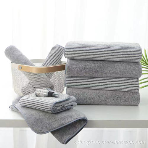 quick drying towels soft blanks for sublimation football towels eco friendly beach towel